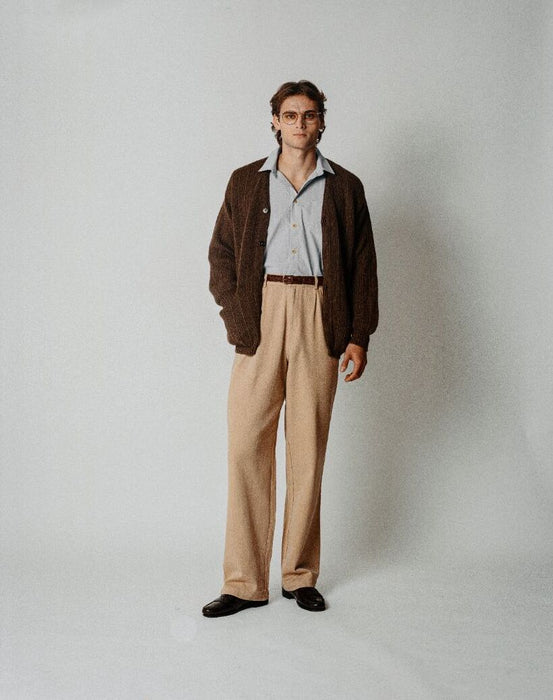 Weekender Trousers - Camel